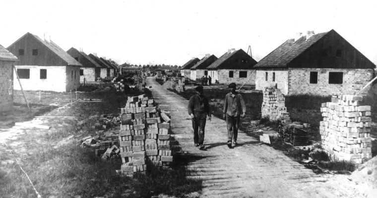 Unsere Siedlung wird 90!!!