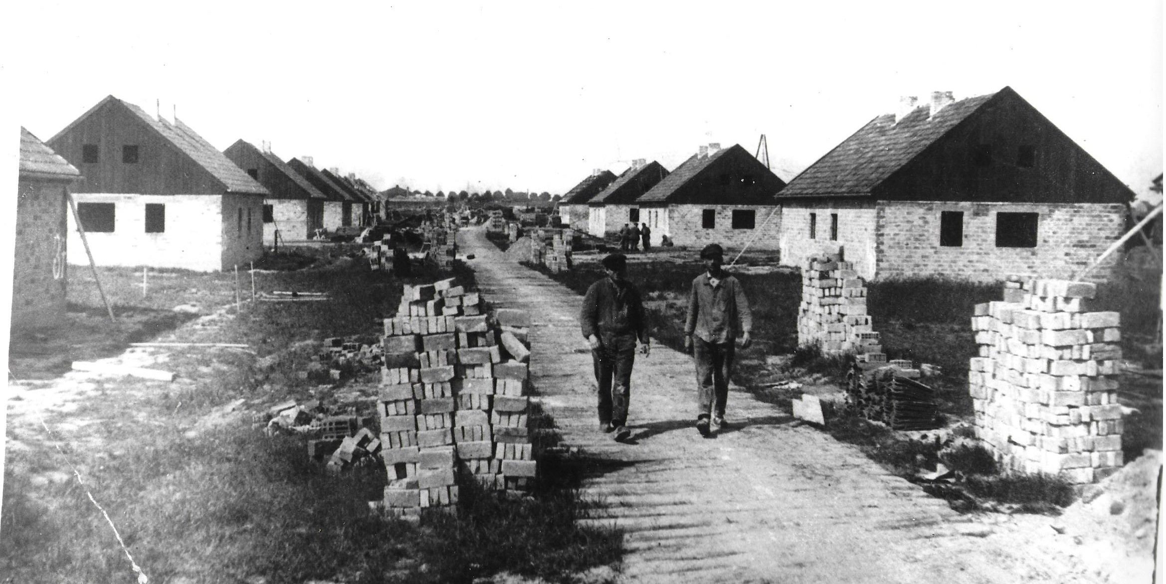 Unsere Siedlung wird 90!!!